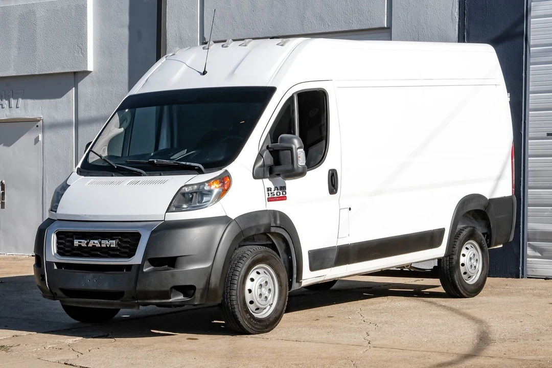 2019 Ram ProMaster - Image 2 of 21