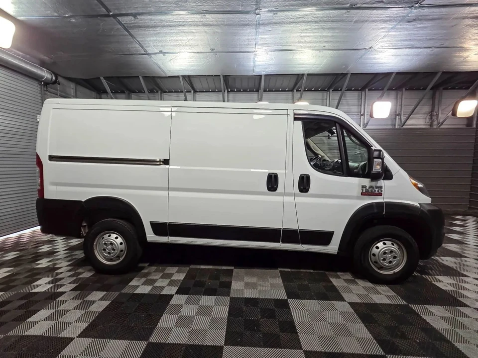 2019 Ram ProMaster - Image 9 of 12