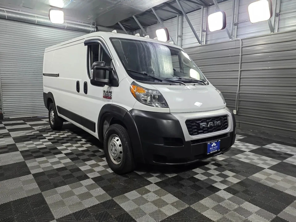2019 Ram ProMaster - Image 4 of 12