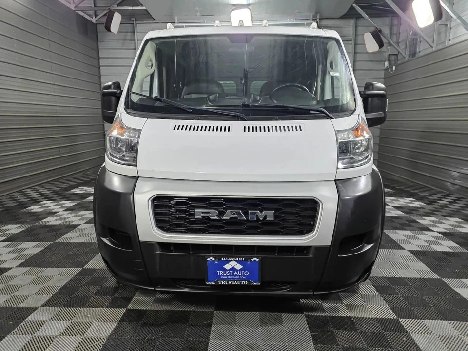 2019 Ram ProMaster - Image 3 of 12