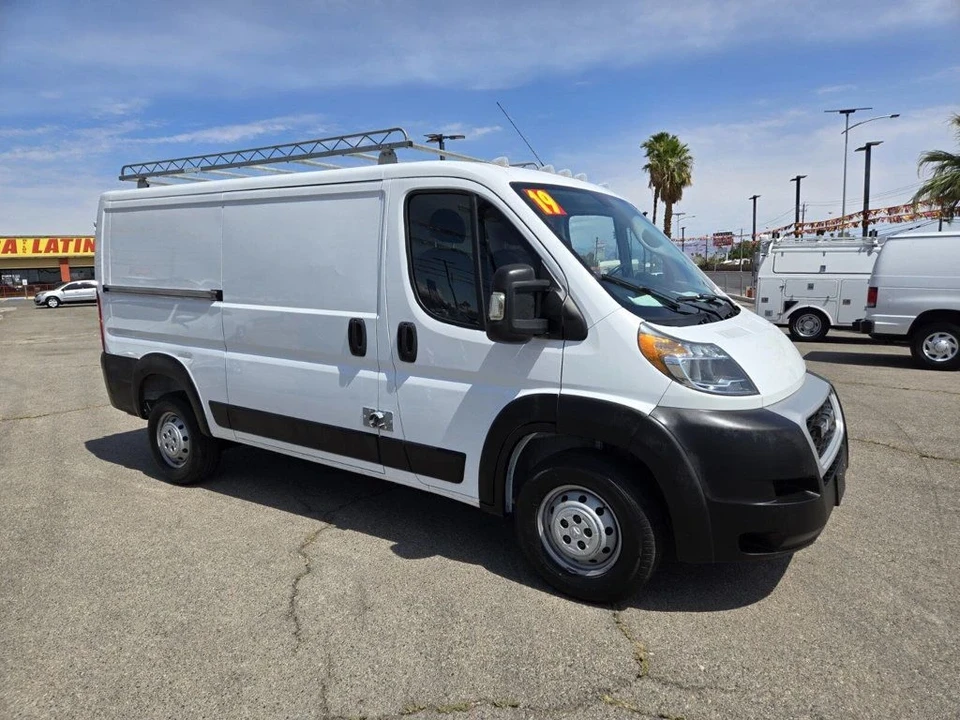 2019 Ram ProMaster - Image 3 of 20