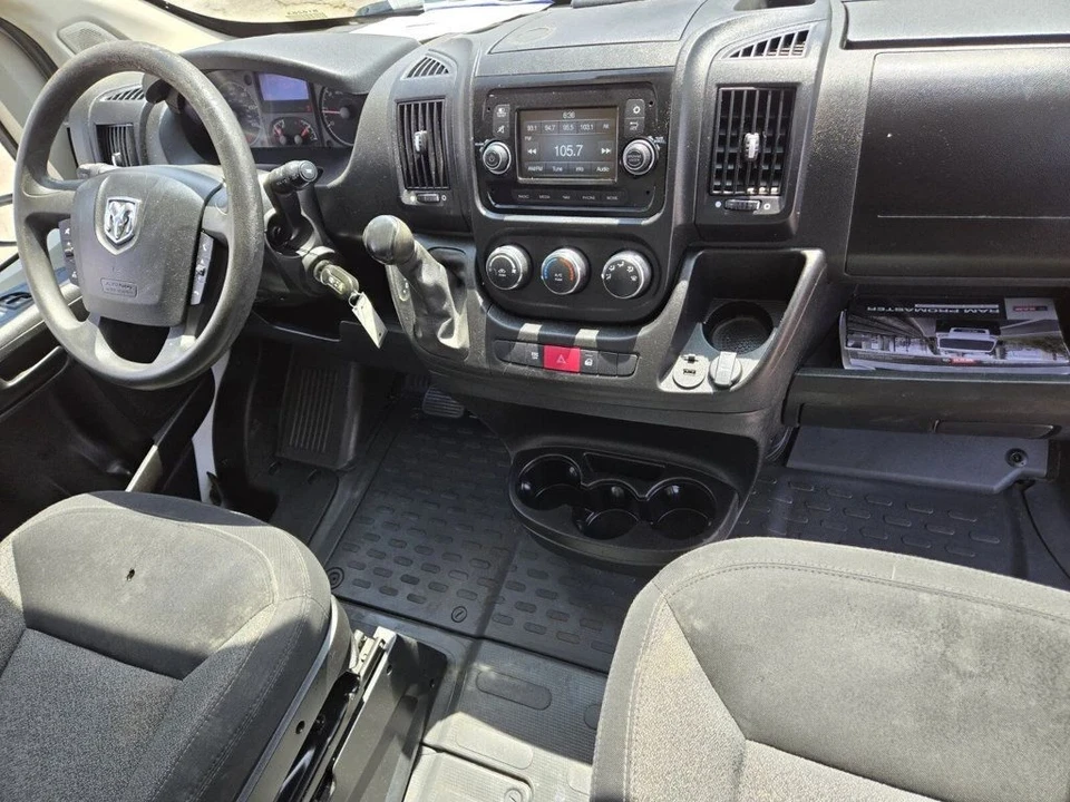 2019 Ram ProMaster - Image 10 of 20
