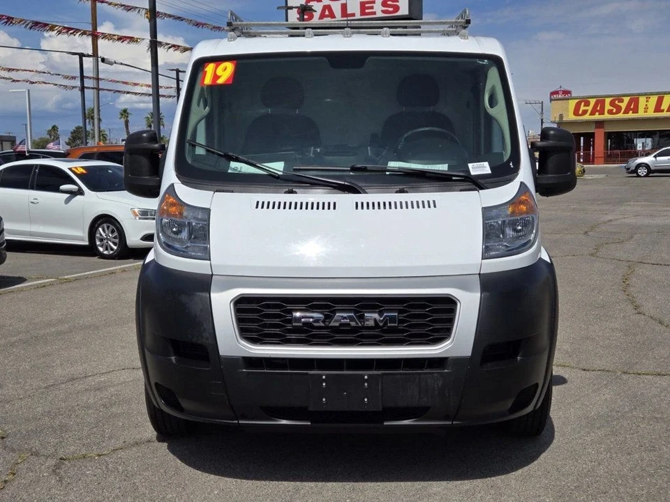 2019 Ram ProMaster - Image 4 of 20