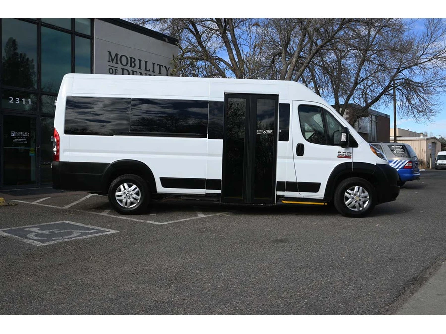 2019 Ram ProMaster - Image 5 of 12