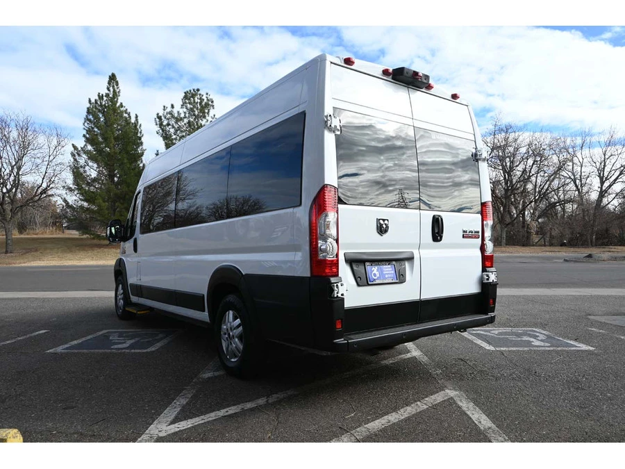 2019 Ram ProMaster - Image 8 of 12