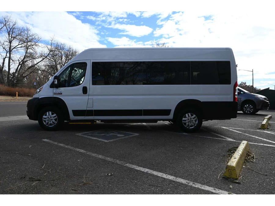 2019 Ram ProMaster - Image 9 of 12