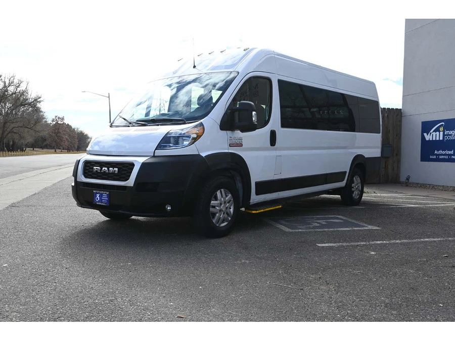 2019 Ram ProMaster - Image 10 of 12