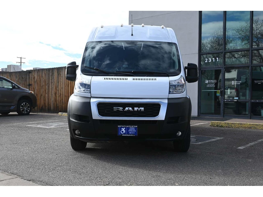 2019 Ram ProMaster - Image 4 of 12
