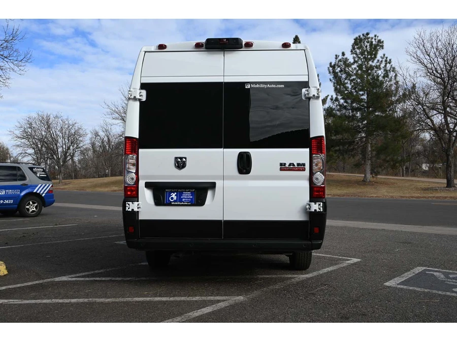 2019 Ram ProMaster - Image 7 of 12