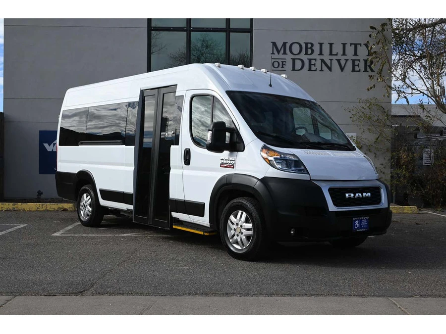2019 Ram ProMaster - Image 3 of 12