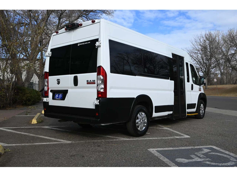2019 Ram ProMaster - Image 6 of 12