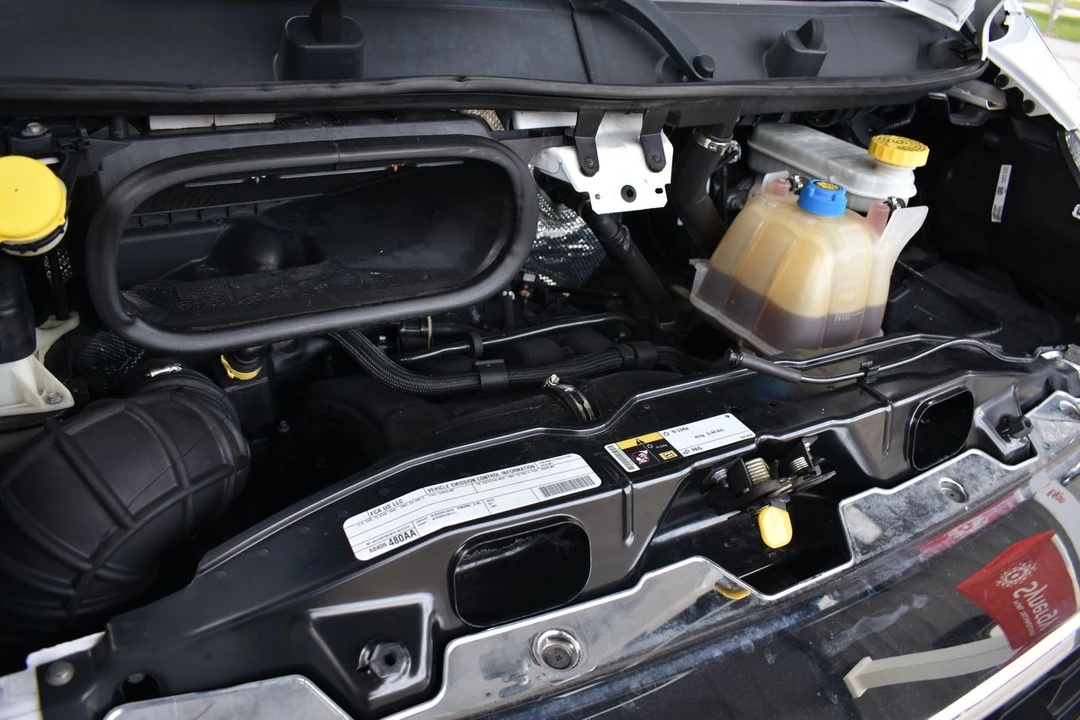 2019 Ram ProMaster - Image 13 of 15