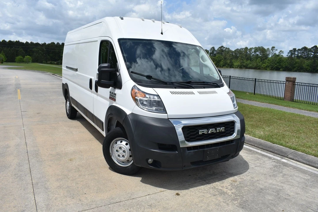 2019 Ram ProMaster - Image 2 of 15