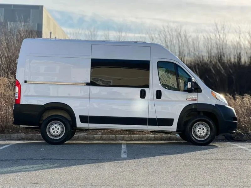 2019 Ram ProMaster - Image 9 of 12