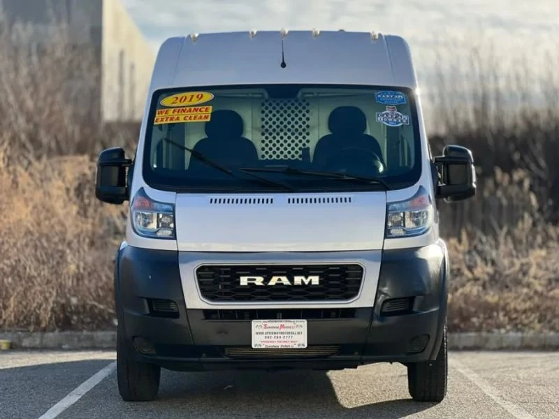 2019 Ram ProMaster - Image 3 of 12