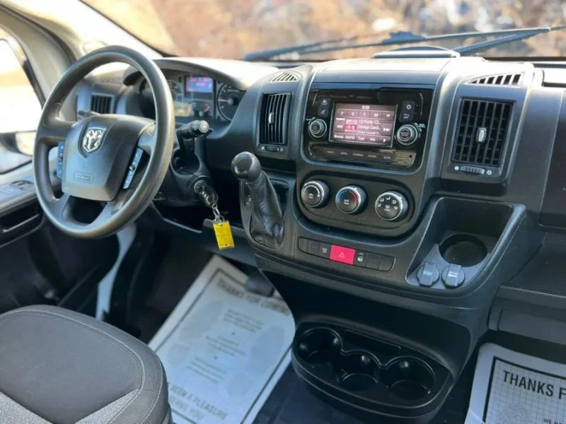 2019 Ram ProMaster - Image 10 of 12