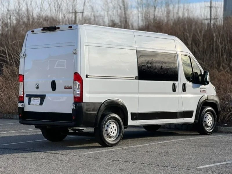 2019 Ram ProMaster - Image 8 of 12