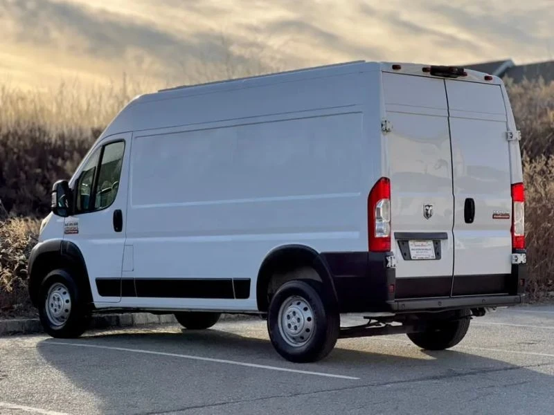 2019 Ram ProMaster - Image 6 of 12