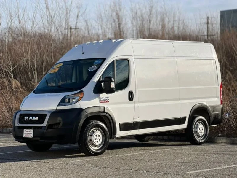 2019 Ram ProMaster - Image 4 of 12