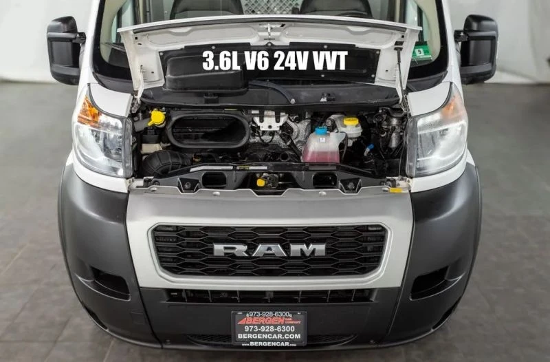 2019 Ram ProMaster - Image 3 of 12