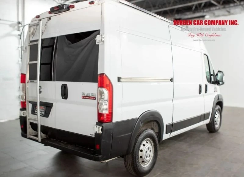 2019 Ram ProMaster - Image 10 of 12