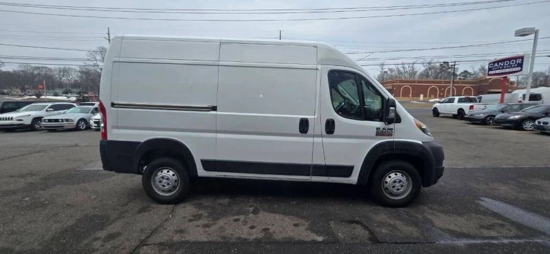2019 Ram ProMaster - Image 3 of 8