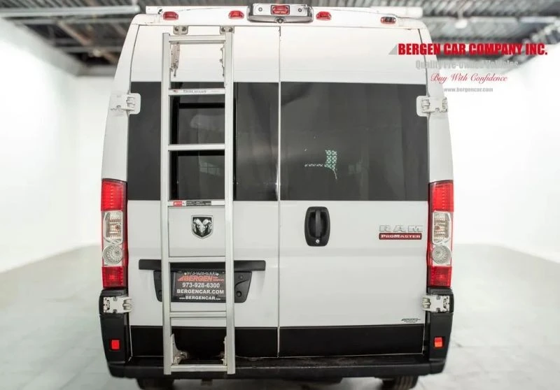 2019 Ram ProMaster - Image 8 of 12