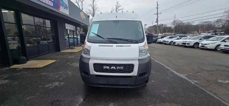 2019 Ram ProMaster - Image 4 of 8