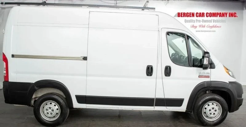 2019 Ram ProMaster - Image 11 of 12