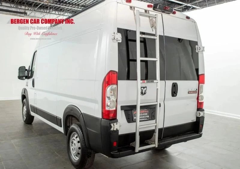 2019 Ram ProMaster - Image 7 of 12