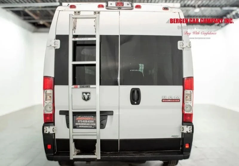 2019 Ram ProMaster - Image 8 of 12