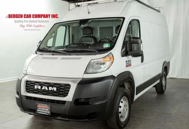 2019 Ram ProMaster - Image 4 of 12