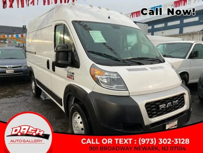 2019 Ram ProMaster - Image 4 of 12
