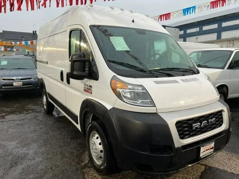 2019 Ram ProMaster - Image 3 of 12