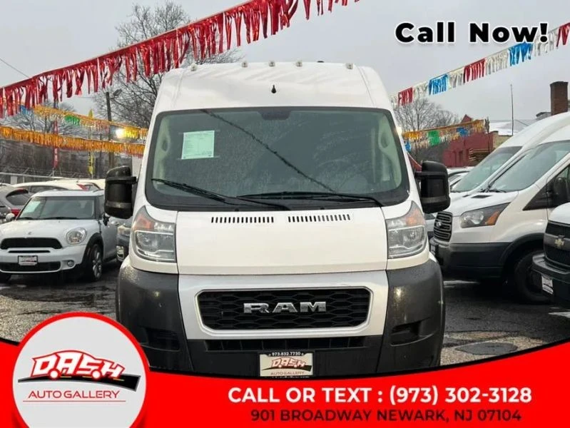 2019 Ram ProMaster - Image 11 of 12