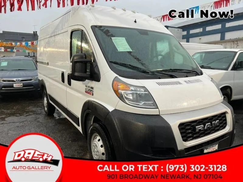 2019 Ram ProMaster - Image 3 of 12