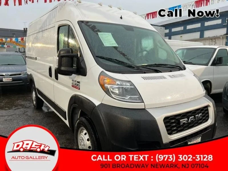 2019 Ram ProMaster - Image 2 of 12
