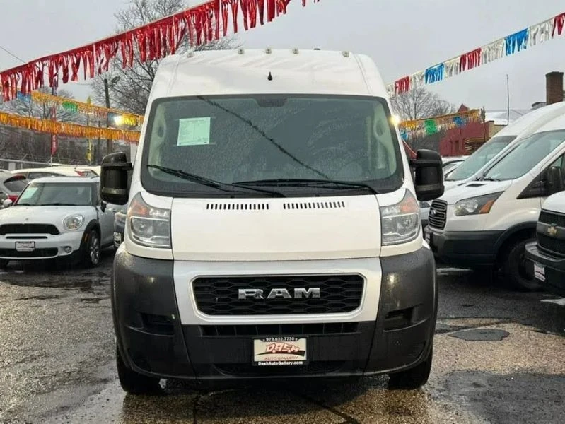 2019 Ram ProMaster - Image 10 of 12