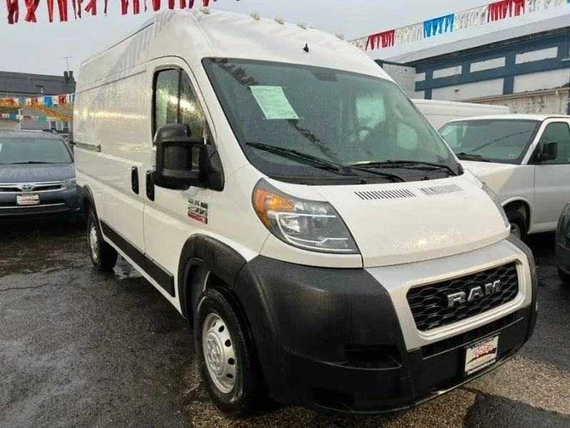 2019 Ram ProMaster - Image 4 of 12