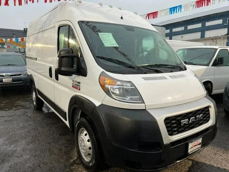 2019 Ram ProMaster - Image 2 of 12
