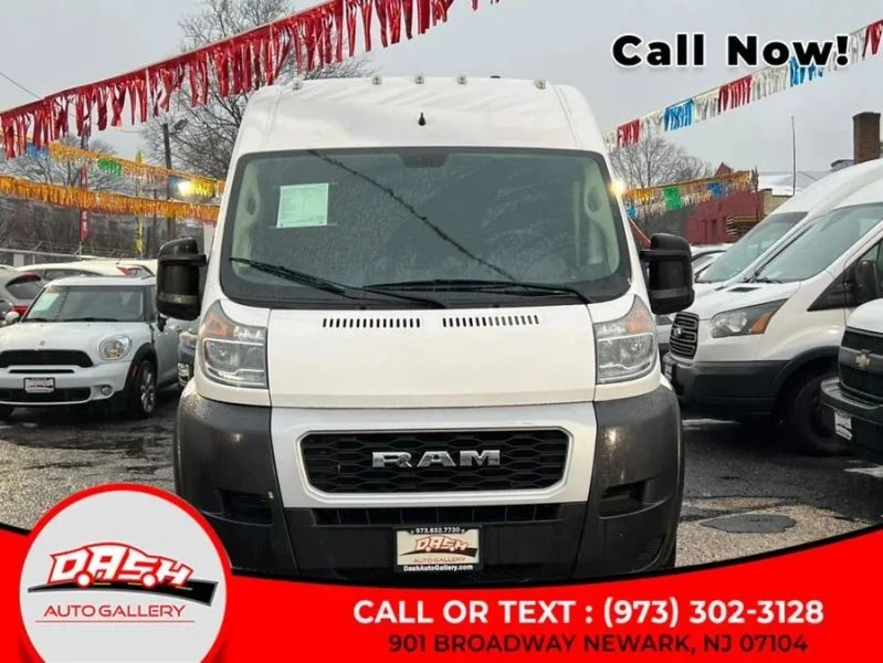 2019 Ram ProMaster - Image 10 of 12