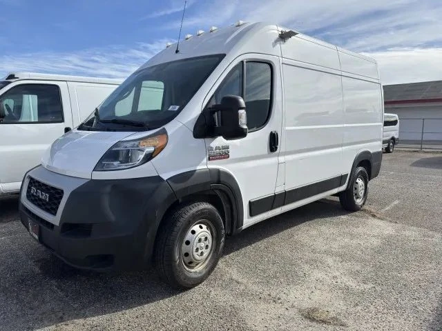 2019 Ram ProMaster - Image 3 of 12
