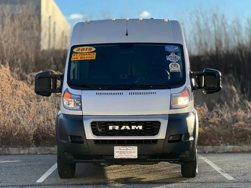 2019 Ram ProMaster - Image 3 of 12