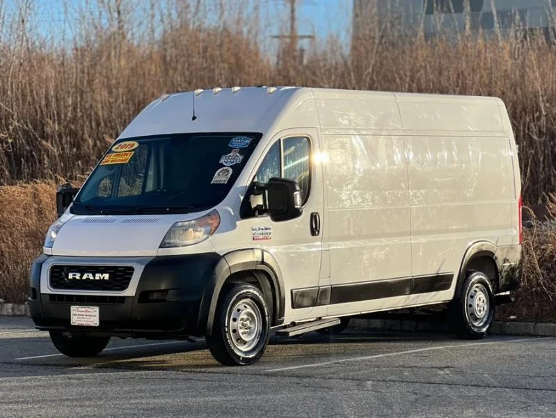 2019 Ram ProMaster - Image 4 of 12