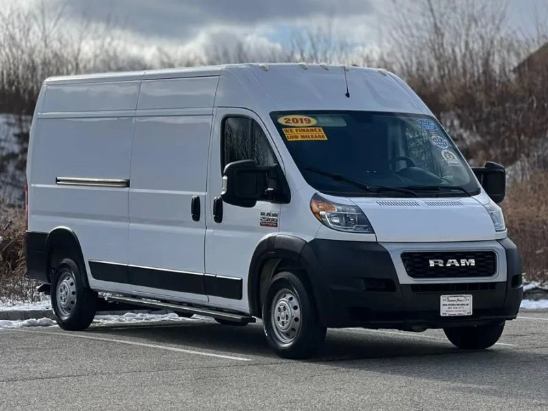 2019 Ram ProMaster - Image 2 of 12