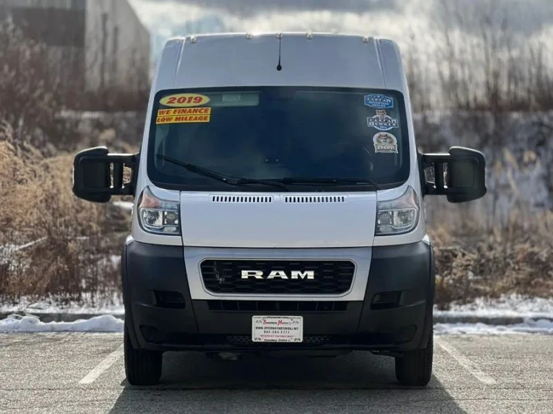 2019 Ram ProMaster - Image 3 of 12