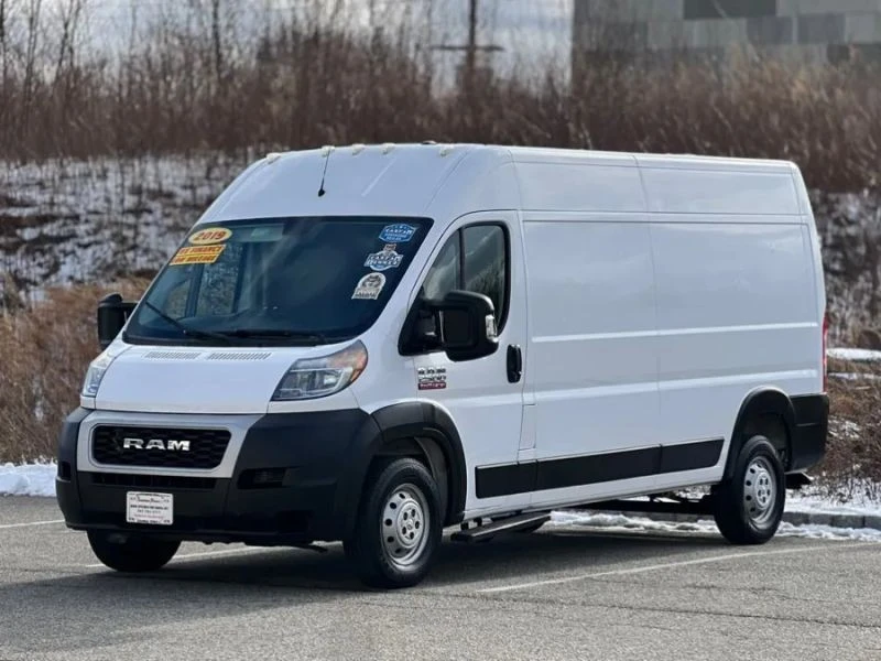 2019 Ram ProMaster - Image 4 of 12