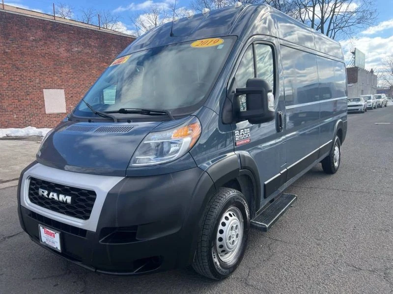 2019 Ram ProMaster - Image 8 of 12