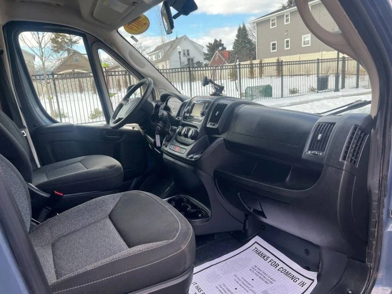 2019 Ram ProMaster - Image 11 of 12
