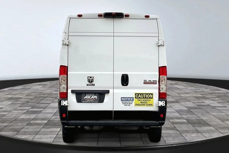 2019 Ram ProMaster - Image 6 of 12
